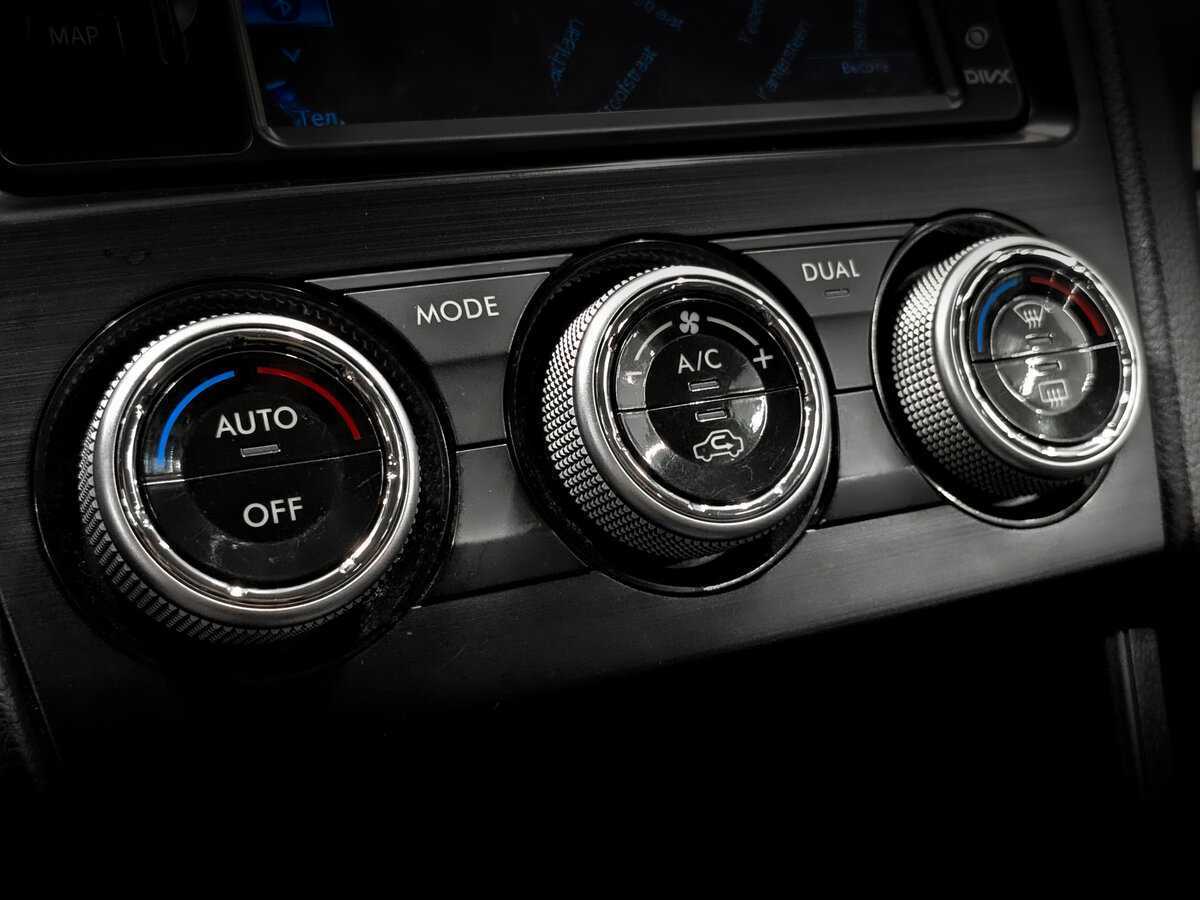 Subaru XV с пробегом — 2013 год. Фото: #25