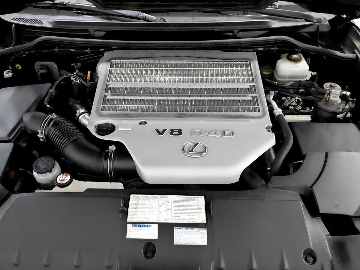 Lexus LX с пробегом — 2017 год. Фото: #8