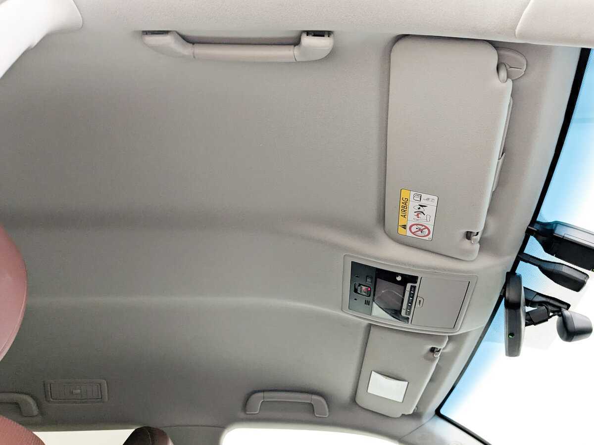 Lexus LX с пробегом — 2017 год. Фото: #22