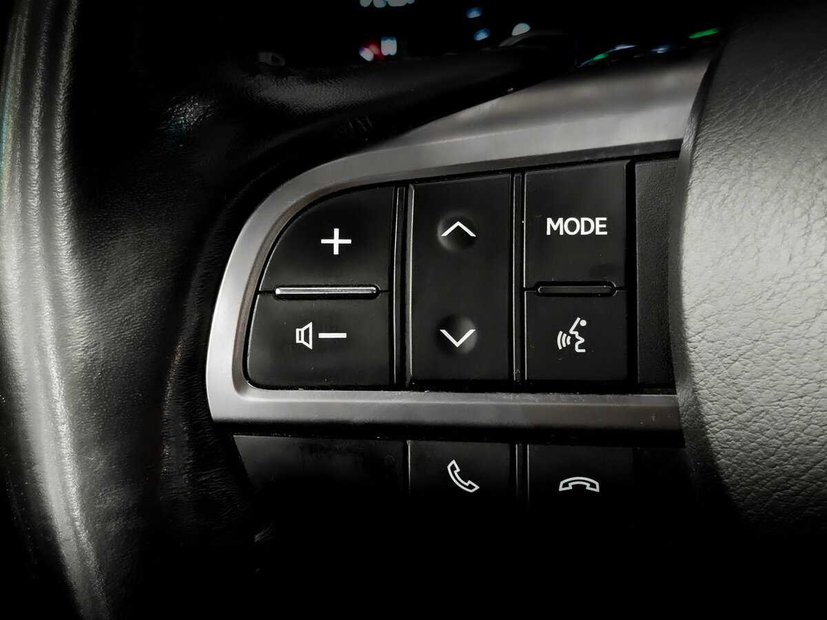 Lexus LX с пробегом — 2017 год. Фото: #27