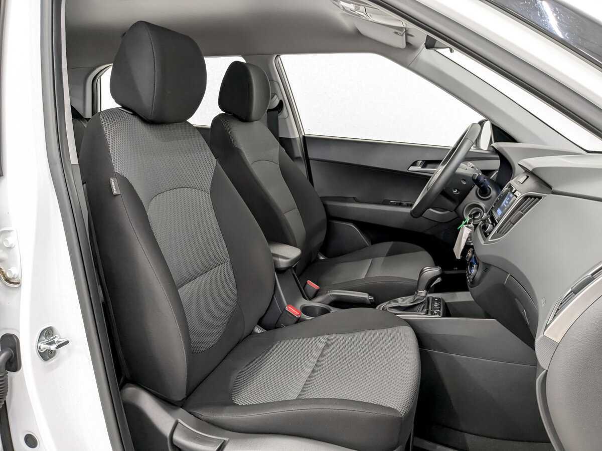 Hyundai Creta с пробегом — 2020 год. Фото: #22