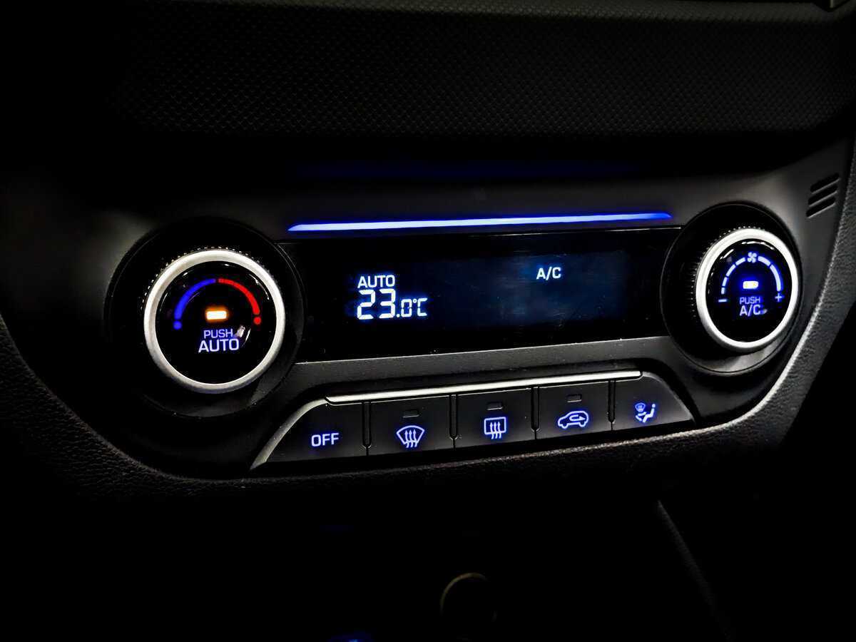 Hyundai Creta с пробегом — 2020 год. Фото: #24