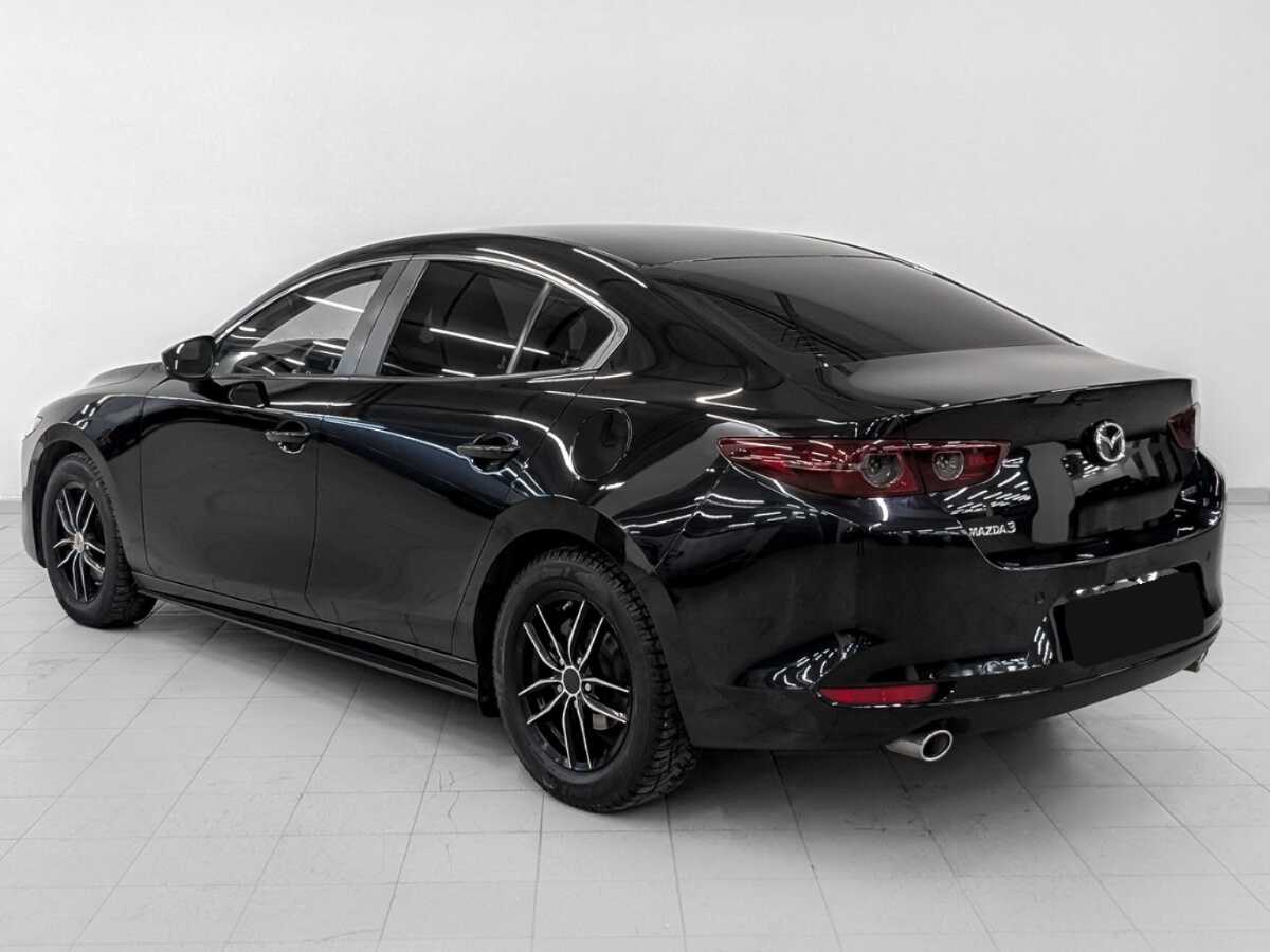 Mazda 3 с пробегом — 2019 год. Фото: #6