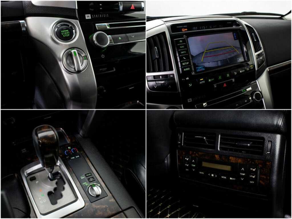 Toyota Land Cruiser с пробегом — 2013 год. Фото: #15