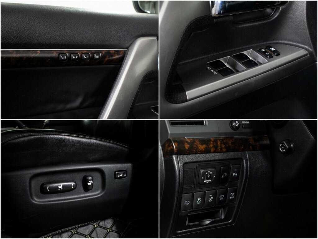 Toyota Land Cruiser с пробегом — 2013 год. Фото: #16