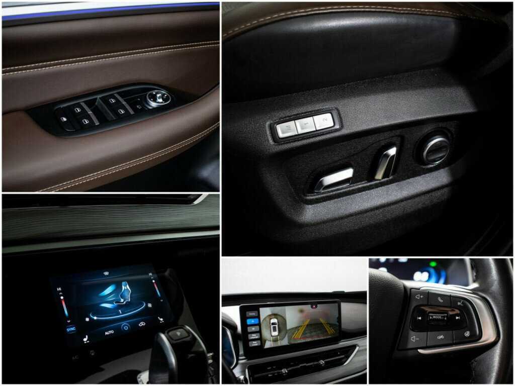 Chery Tiggo 8 Pro с пробегом — 2021 год. Фото: #15