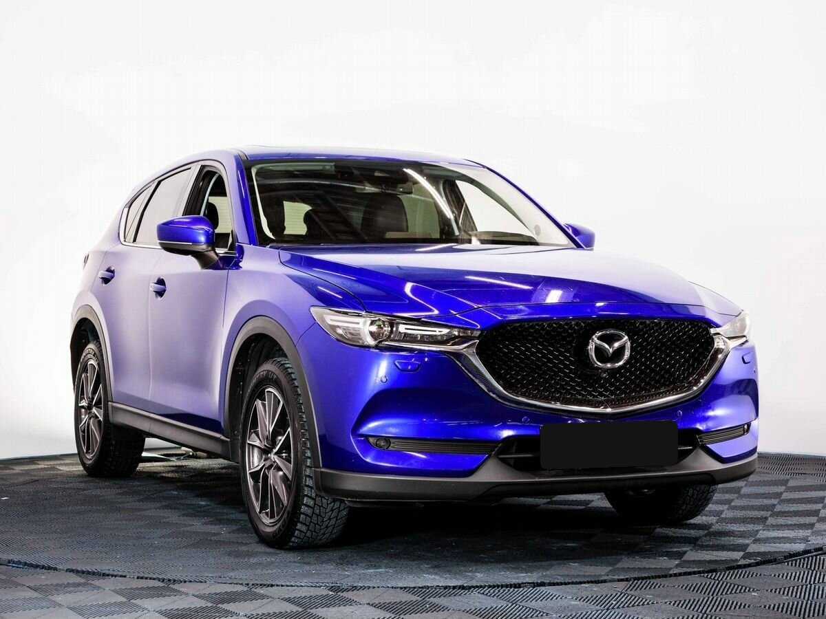 Mazda CX-5 с пробегом — 2019 год. Фото: #2