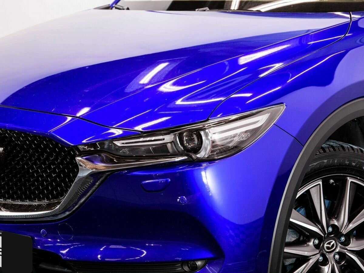 Mazda CX-5 с пробегом — 2019 год. Фото: #6