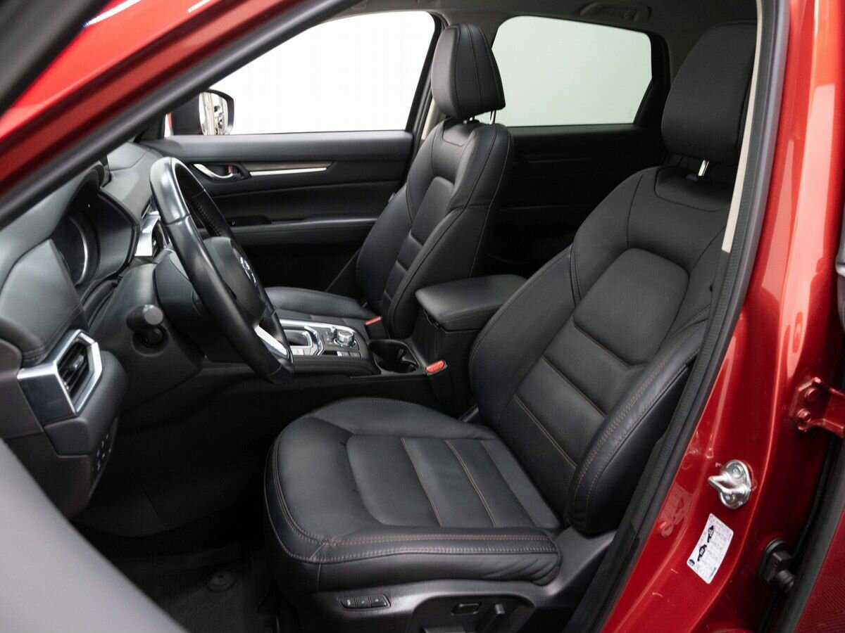 Mazda CX-5 с пробегом — 2019 год. Фото: #8