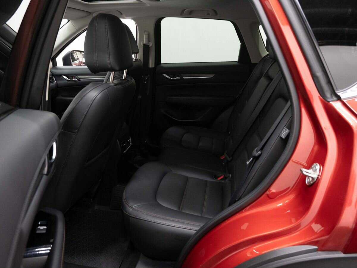 Mazda CX-5 с пробегом — 2019 год. Фото: #9