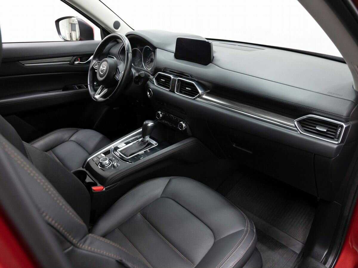 Mazda CX-5 с пробегом — 2019 год. Фото: #11