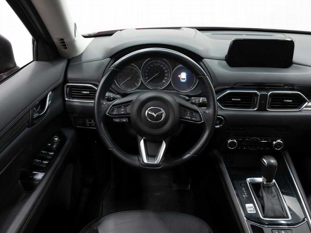 Mazda CX-5 с пробегом — 2019 год. Фото: #15