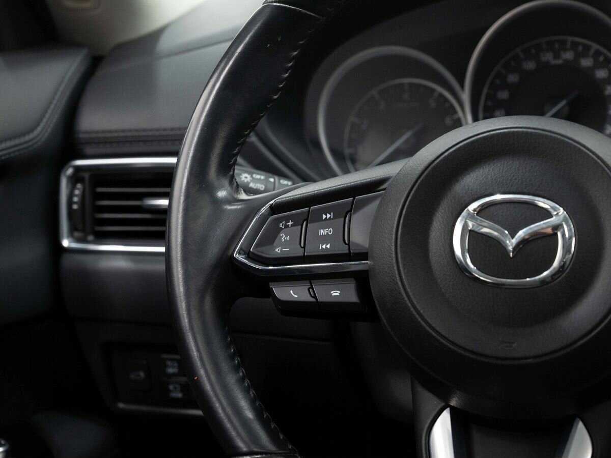 Mazda CX-5 с пробегом — 2019 год. Фото: #16