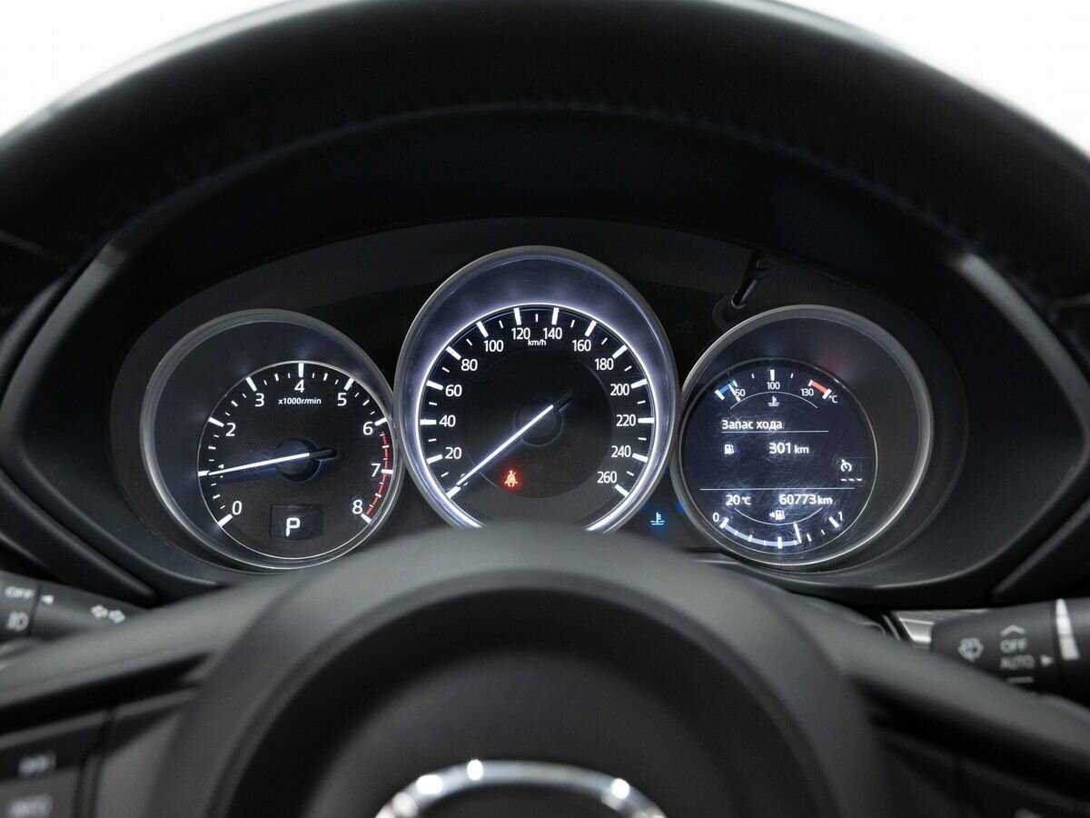 Mazda CX-5 с пробегом — 2019 год. Фото: #18