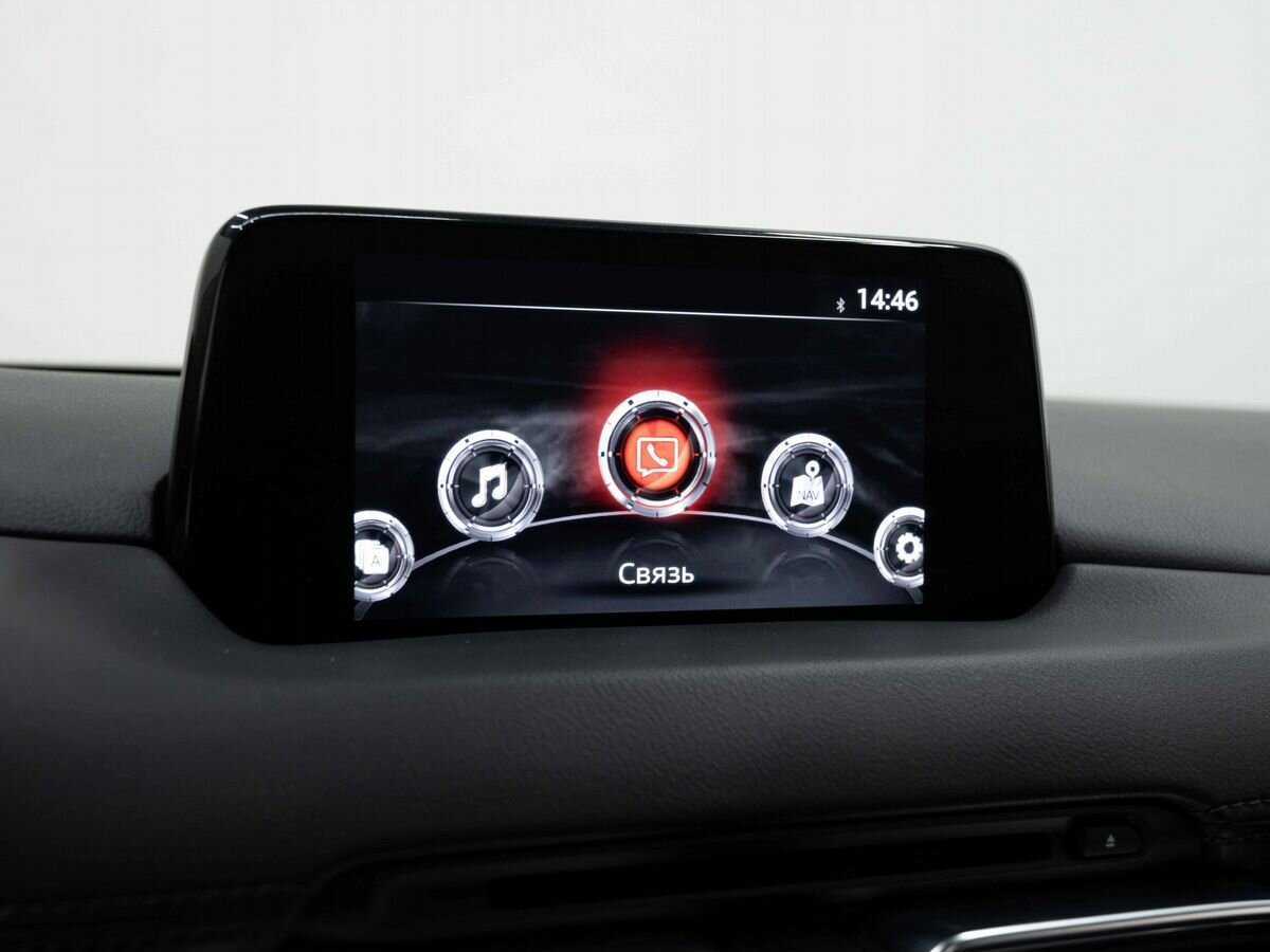 Mazda CX-5 с пробегом — 2019 год. Фото: #24