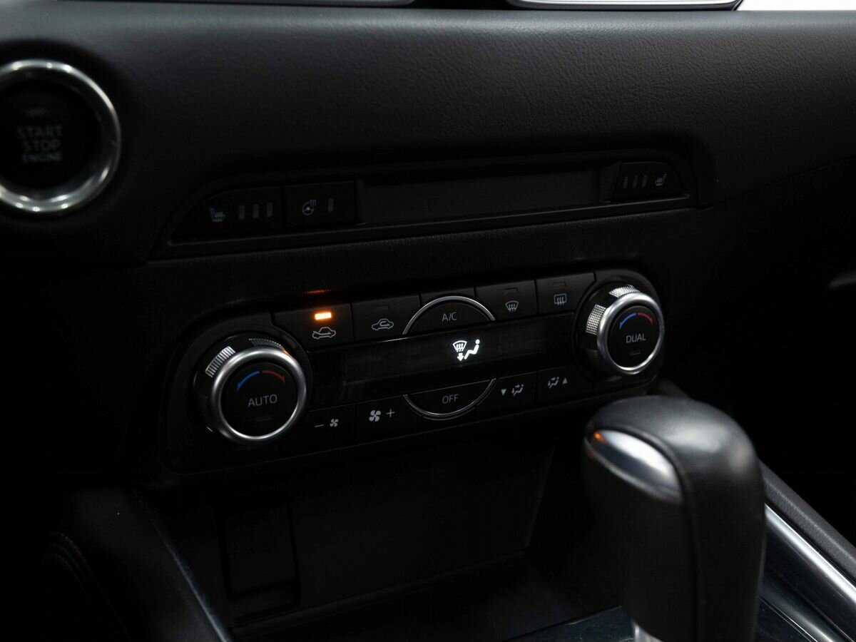 Mazda CX-5 с пробегом — 2019 год. Фото: #25