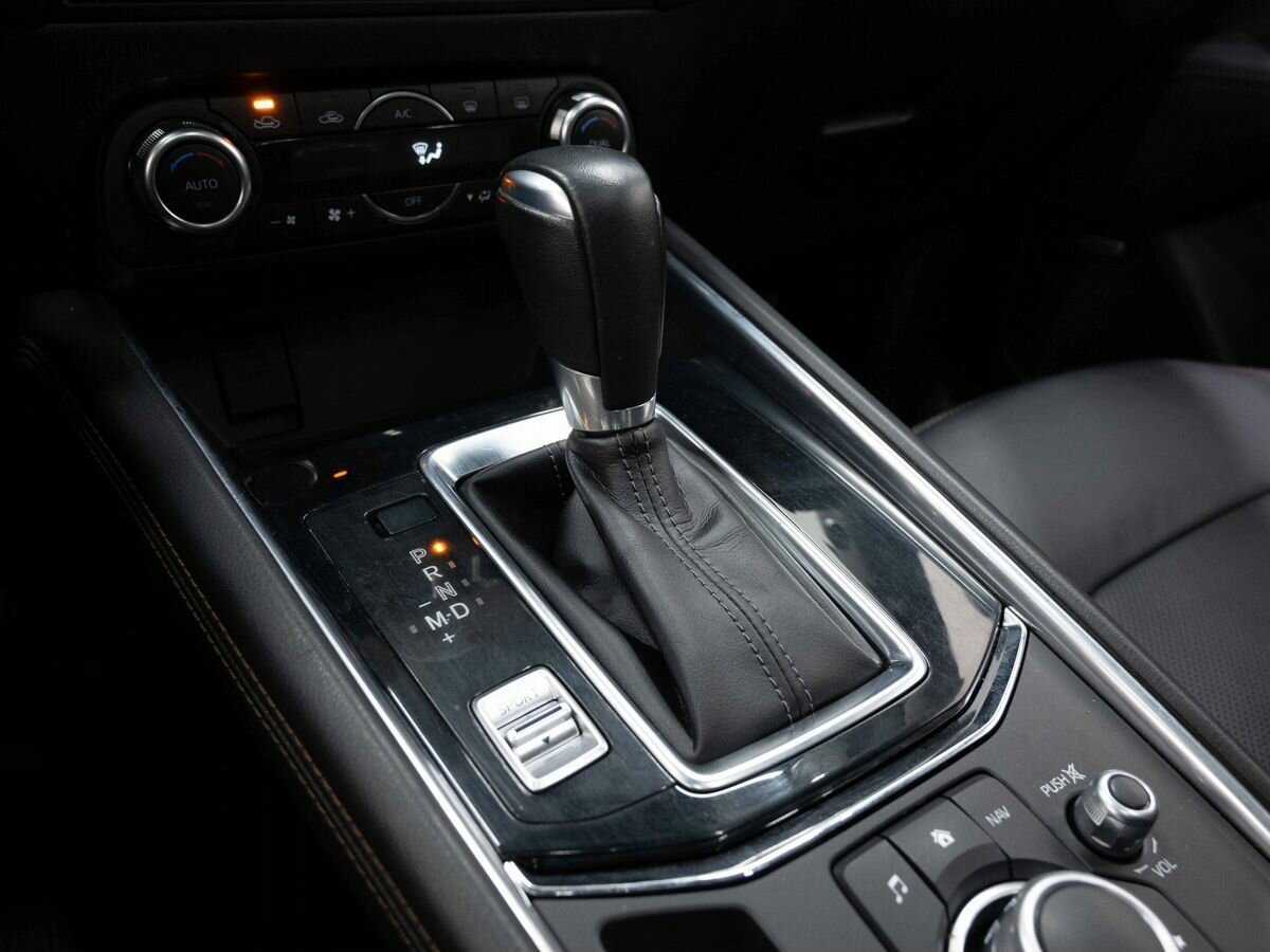 Mazda CX-5 с пробегом — 2019 год. Фото: #26