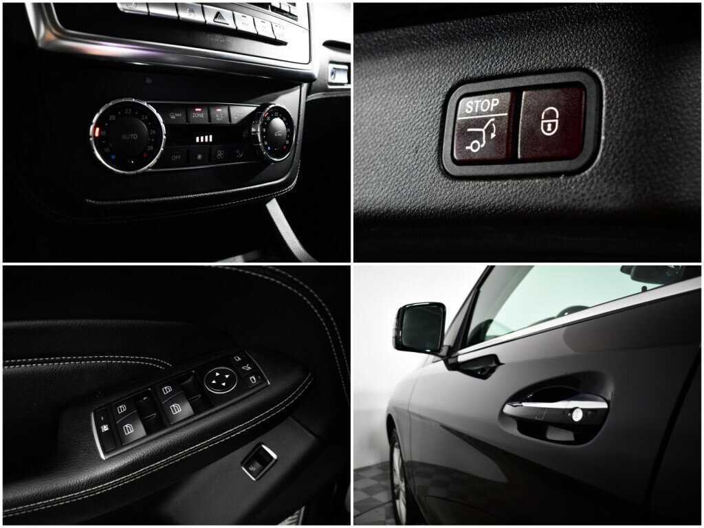 Mercedes-Benz M-Класс с пробегом — 2013 год. Фото: #16