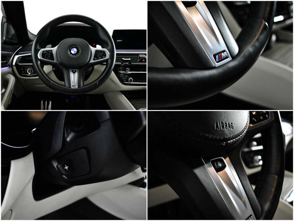 BMW 5 серии с пробегом — 2019 год. Фото: #13