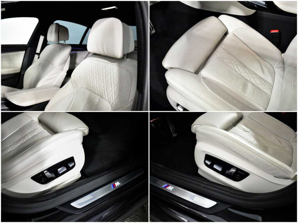 BMW 5 серии с пробегом — 2019 год. Фото: #15