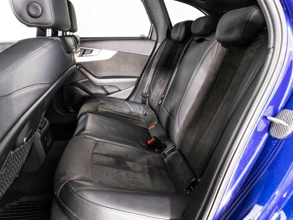 Audi A4 allroad с пробегом — 2017 год. Фото: #9