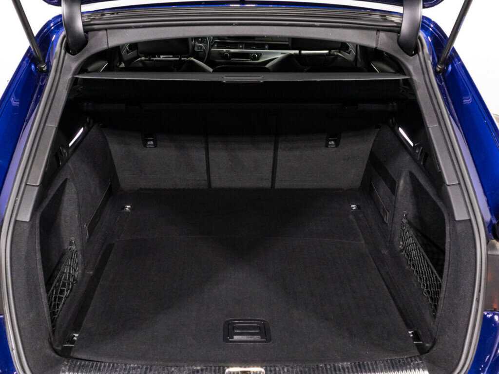 Audi A4 allroad с пробегом — 2017 год. Фото: #14