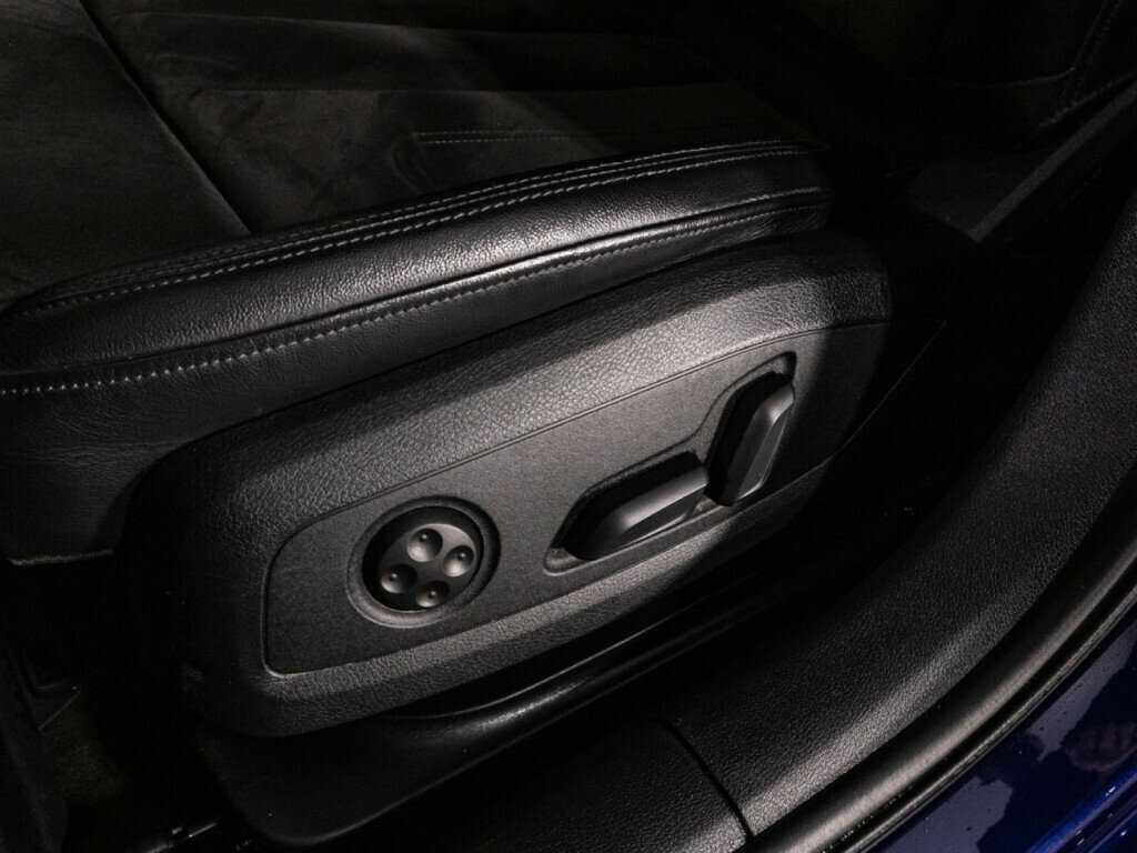 Audi A4 allroad с пробегом — 2017 год. Фото: #16