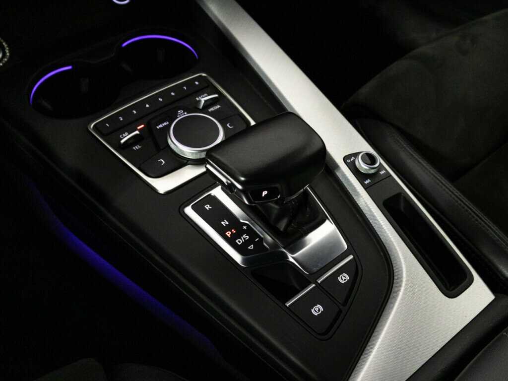 Audi A4 allroad с пробегом — 2017 год. Фото: #18