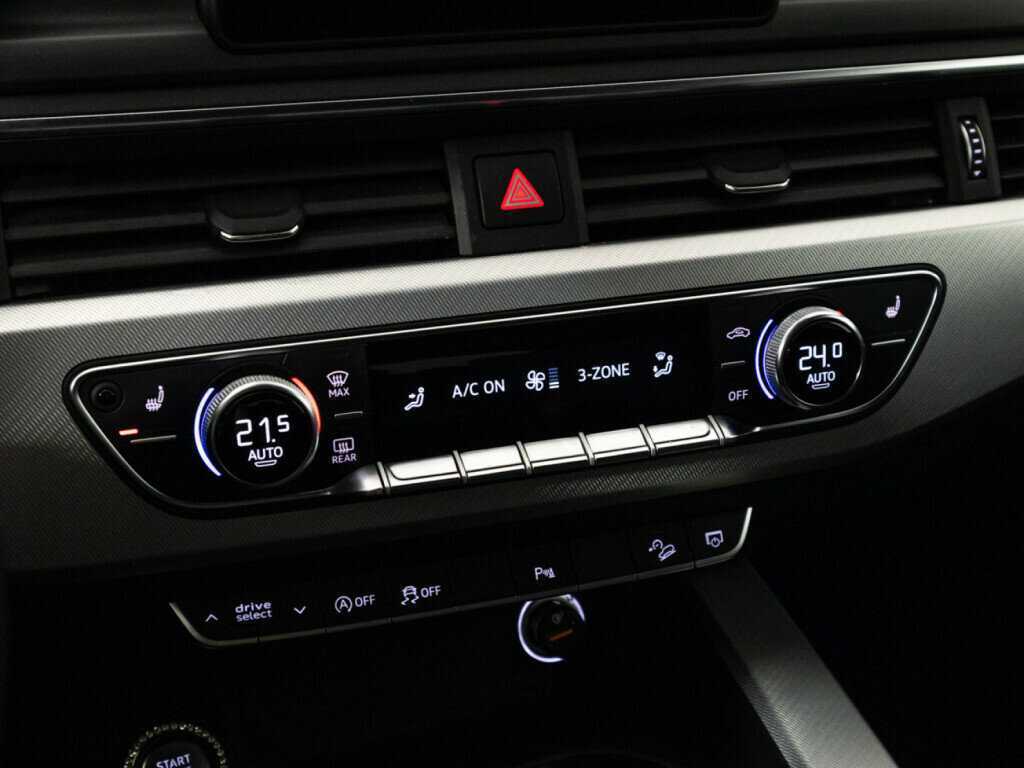 Audi A4 allroad с пробегом — 2017 год. Фото: #19