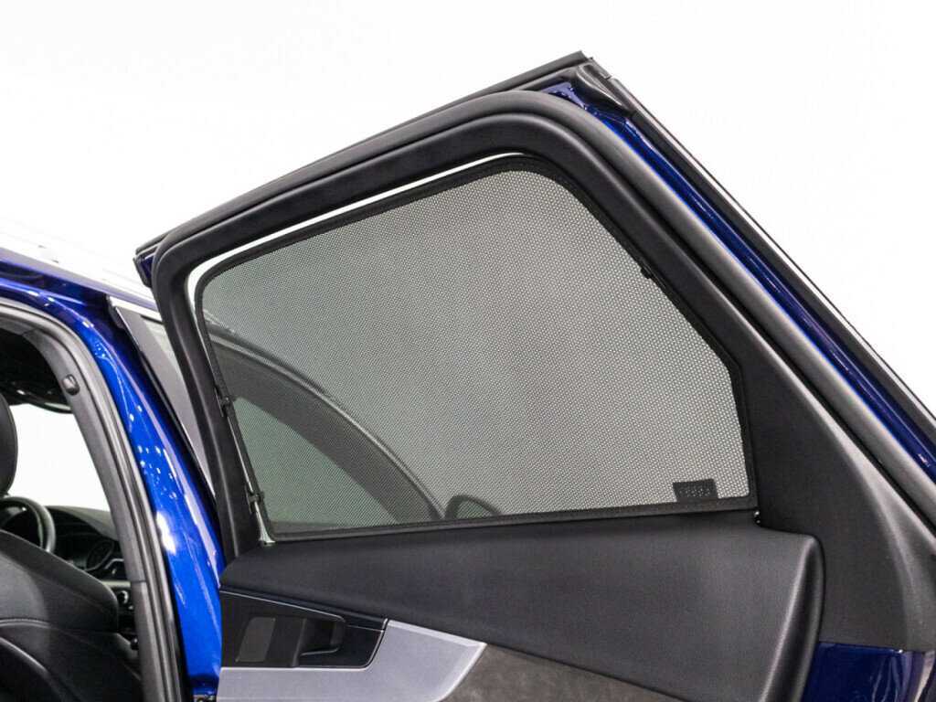 Audi A4 allroad с пробегом — 2017 год. Фото: #21