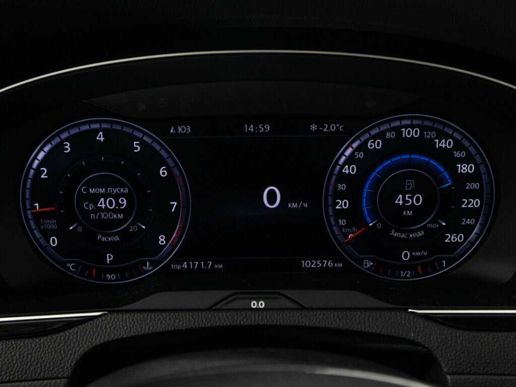 Volkswagen Passat с пробегом — 2016 год. Фото: #11