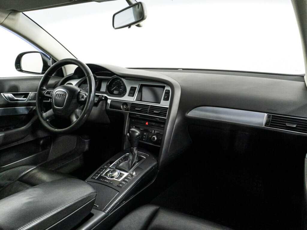 Audi A6 с пробегом — 2009 год. Фото: #6