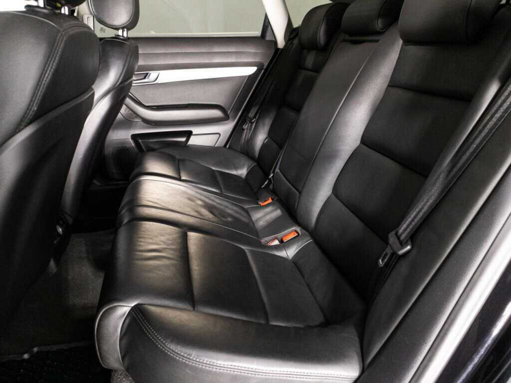 Audi A6 с пробегом — 2009 год. Фото: #7