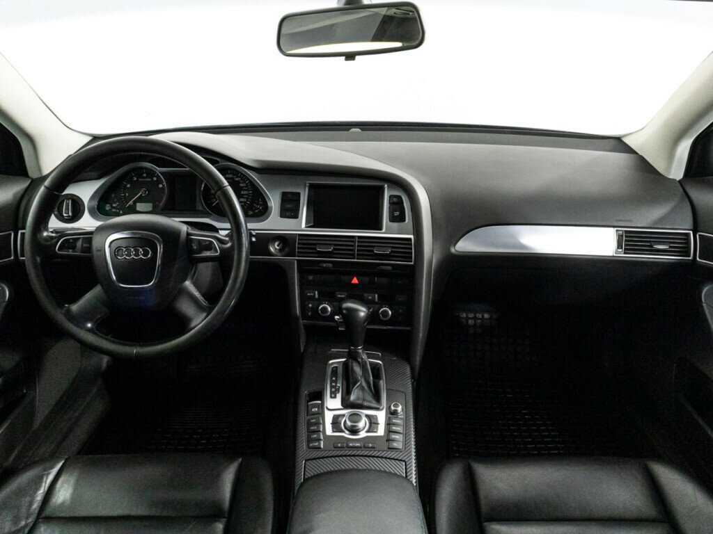 Audi A6 с пробегом — 2009 год. Фото: #10