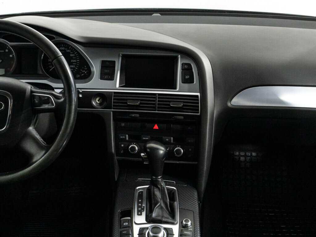 Audi A6 с пробегом — 2009 год. Фото: #11