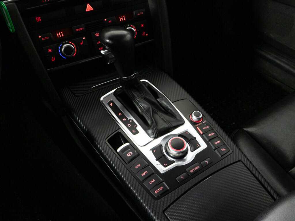 Audi A6 с пробегом — 2009 год. Фото: #13