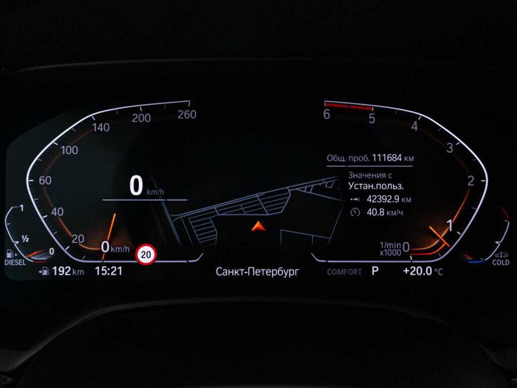 BMW X6 с пробегом — 2021 год. Фото: #11