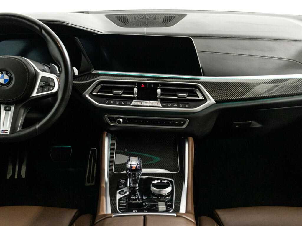 BMW X6 с пробегом — 2021 год. Фото: #13