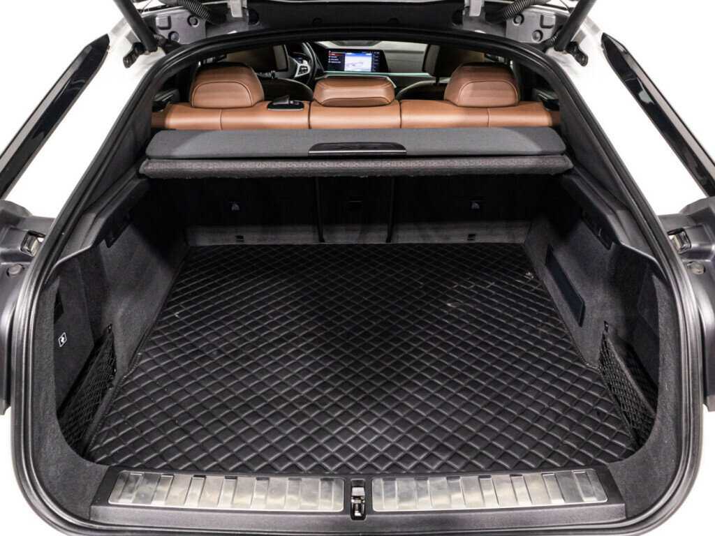 BMW X6 с пробегом — 2021 год. Фото: #14