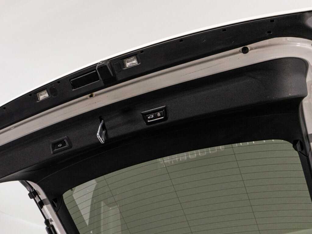 BMW X6 с пробегом — 2021 год. Фото: #15