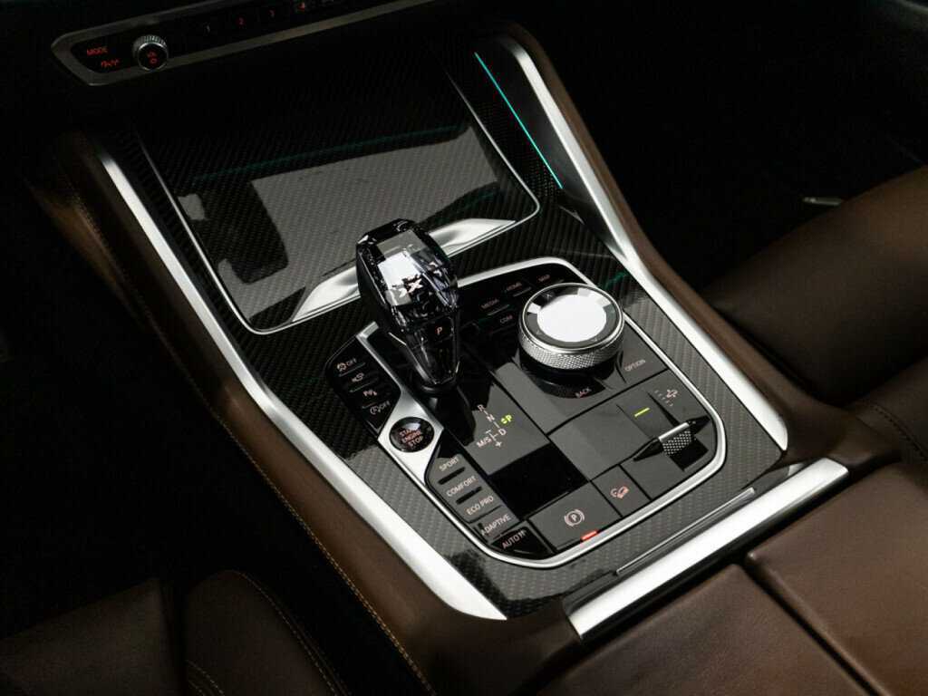 BMW X6 с пробегом — 2021 год. Фото: #19