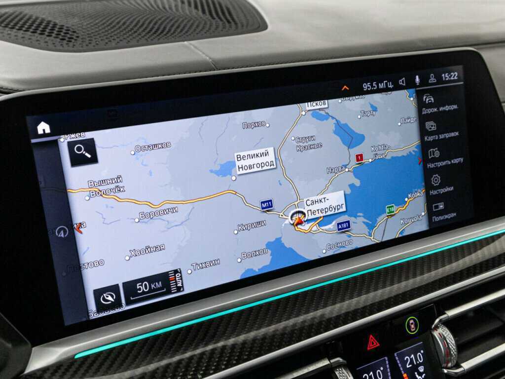 BMW X6 с пробегом — 2021 год. Фото: #22