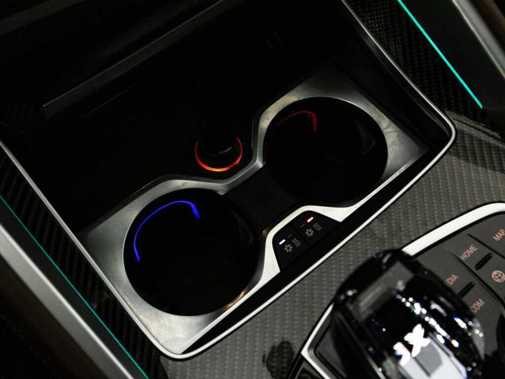 BMW X6 с пробегом — 2021 год. Фото: #24