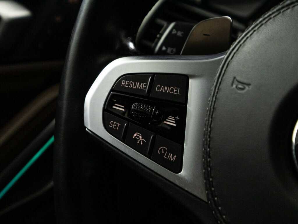 BMW X6 с пробегом — 2021 год. Фото: #25