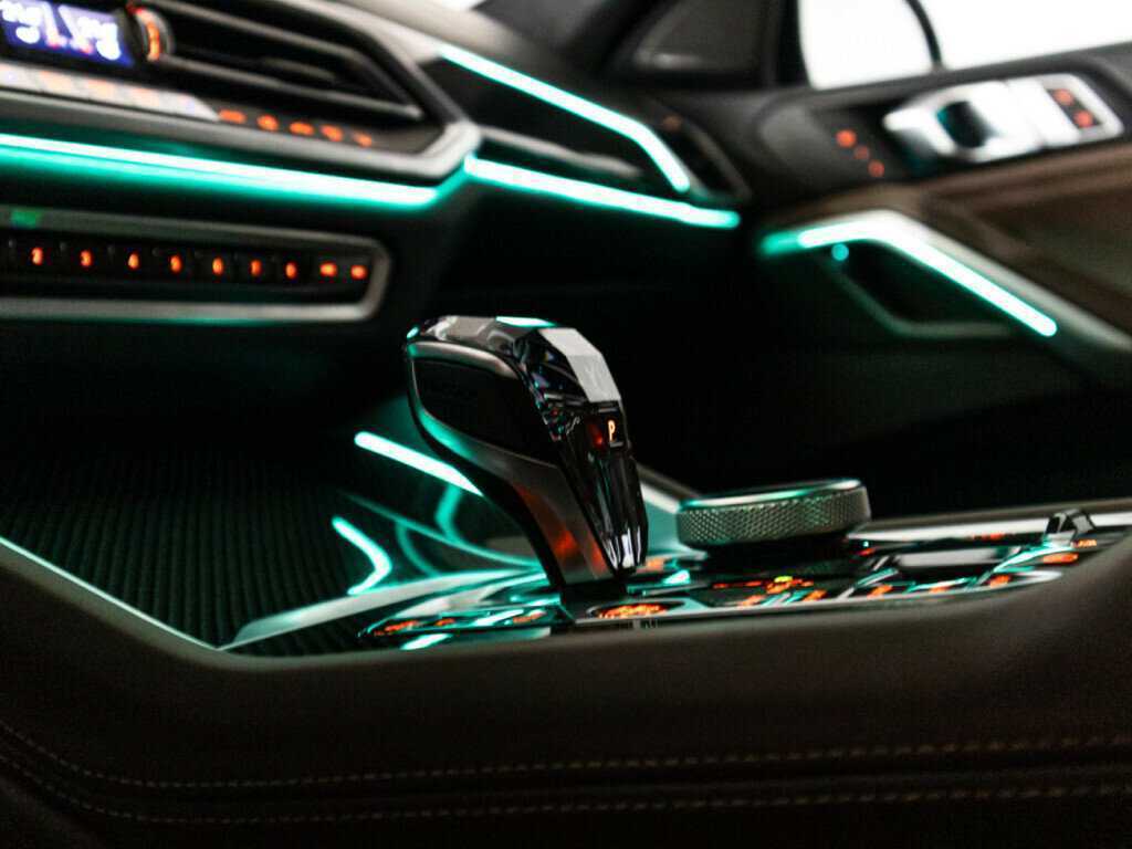 BMW X6 с пробегом — 2021 год. Фото: #27