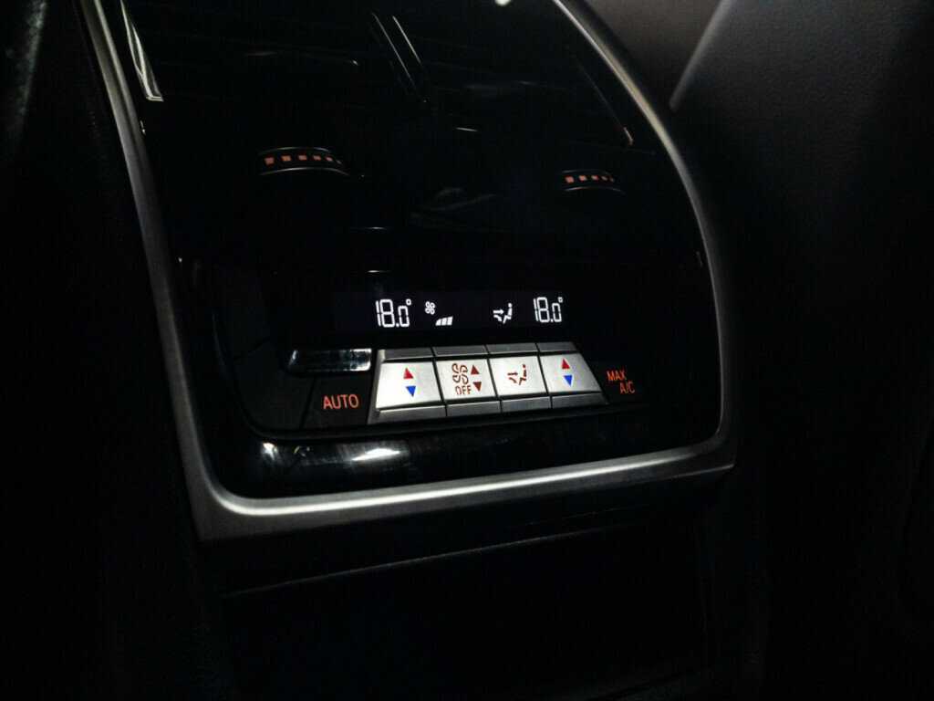 BMW X6 с пробегом — 2021 год. Фото: #28