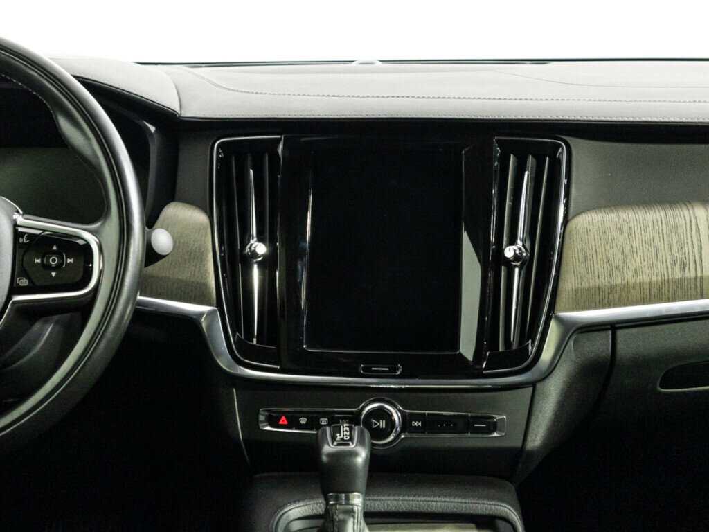 Volvo S90 с пробегом — 2021 год. Фото: #13