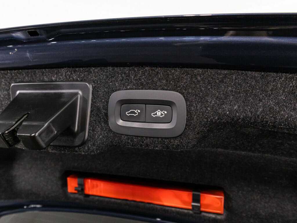 Volvo S90 с пробегом — 2021 год. Фото: #15