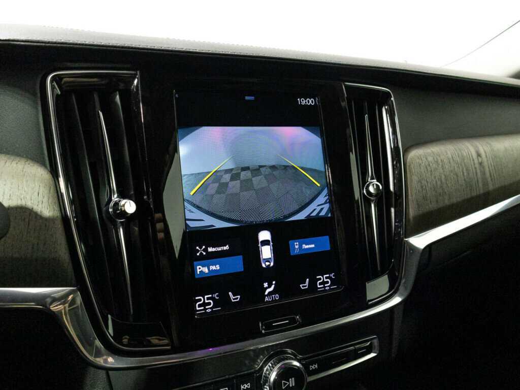 Volvo S90 с пробегом — 2021 год. Фото: #17