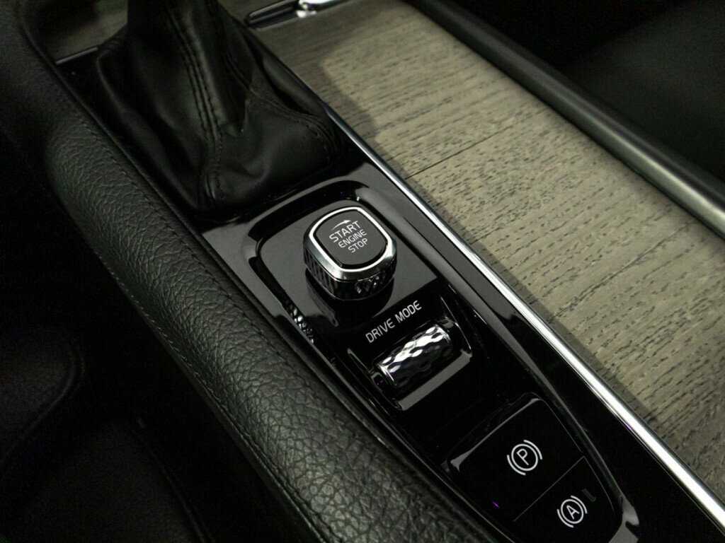 Volvo S90 с пробегом — 2021 год. Фото: #19